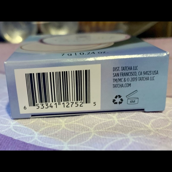 Tatcha- Dewy Skin Mist - Silk Powder & Silk Canvas - Picture 9 of 12
